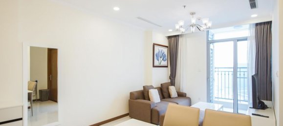 1 bedroom Apartment in Binh Thanh, Vietnam No. 17582 4