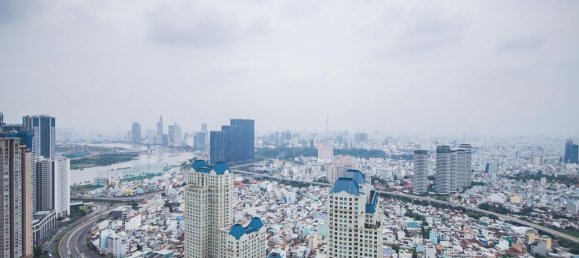 1 bedroom Apartment in Binh Thanh, Vietnam No. 17582 14