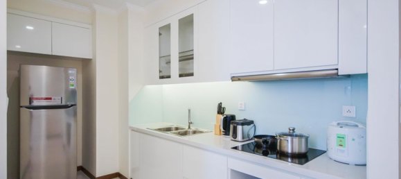 1 bedroom Apartment in Binh Thanh, Vietnam No. 17582 7
