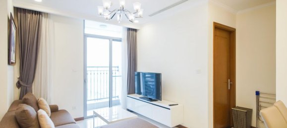 1 bedroom Apartment in Binh Thanh, Vietnam No. 17582 2