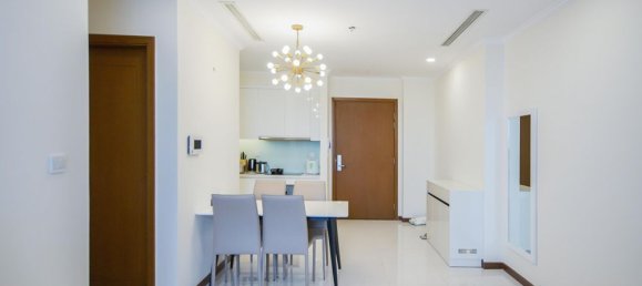 1 bedroom Apartment in Binh Thanh, Vietnam No. 17582 6