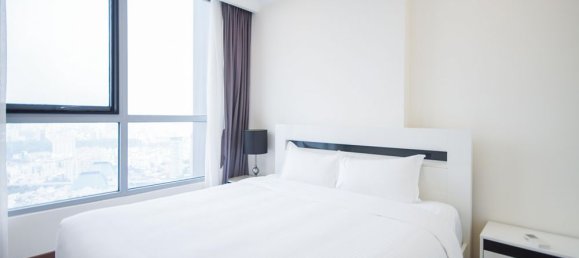 1 bedroom Apartment in Binh Thanh, Vietnam No. 17582 11