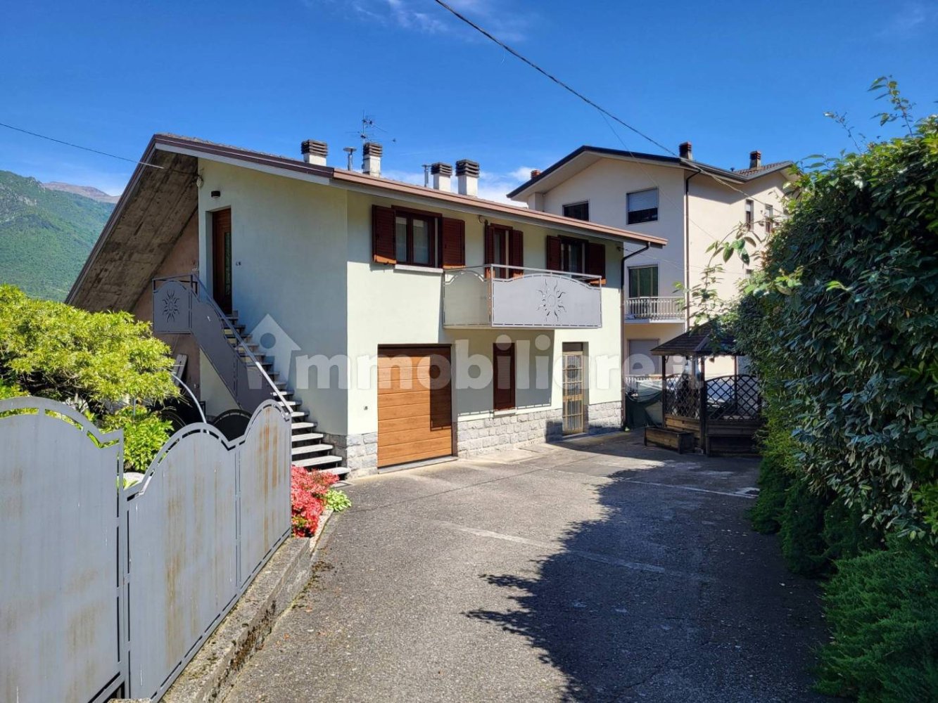 1 bedroom Villa in Niardo, Italy No. 9812