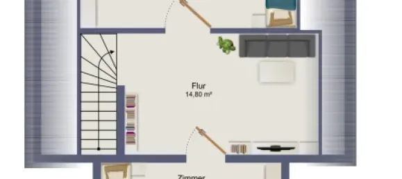 5 rooms House in Potsdam-Mittelmark, Germany No. 62720 5