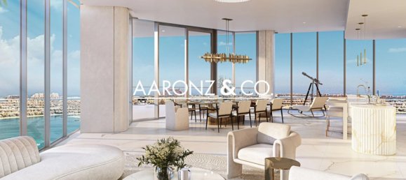 2 غرف نوم شقة في نخلة جميرا, UAE رقم 114659 3