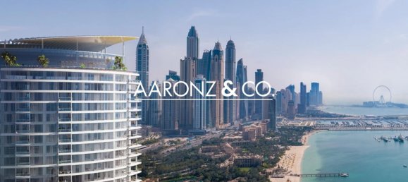 2 غرف نوم شقة في نخلة جميرا, UAE رقم 114659 11