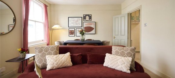 4 bedrooms Apartment in London, United Kingdom No. 5439 6