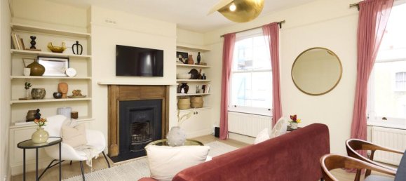4 bedrooms Apartment in London, United Kingdom No. 5439 2