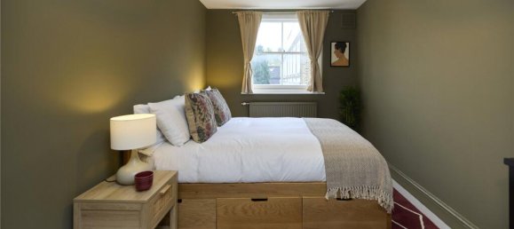 4 bedrooms Apartment in London, United Kingdom No. 5439 5