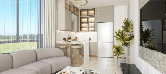 Penthouse 3+1 em Gazipasa, Turkey N.º 22833 6