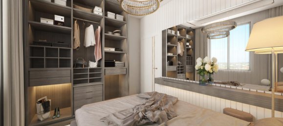 Penthouse 3+1 em Gazipasa, Turkey N.º 22833 8