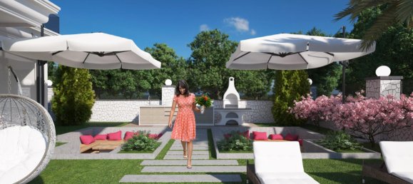 Penthouse 3+1 em Gazipasa, Turkey N.º 22833 3