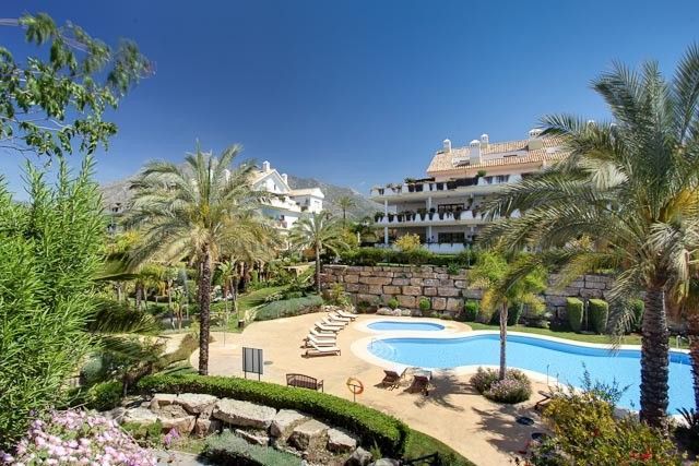 2 bedrooms Apartment in Marbella, Spain No. 121844
