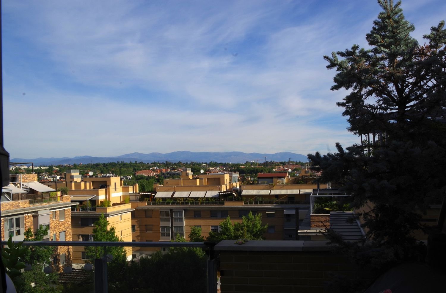 4 bedrooms Duplex in Madrid, Spain No. 193655