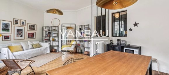 4-Zimmer Wohnung in Paris, France, Nr. 129063 2