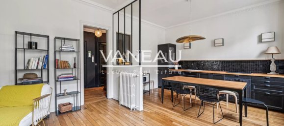 4-Zimmer Wohnung in Paris, France, Nr. 129063 3