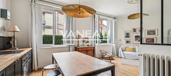 4-Zimmer Wohnung in Paris, France, Nr. 129063 4