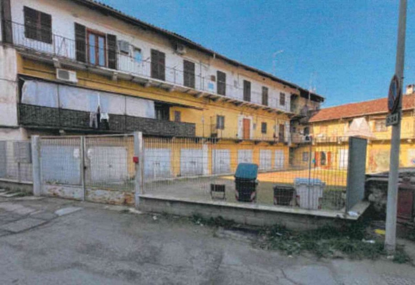 Квартира с 2 спальнями в Верчелли, Италия № 364505