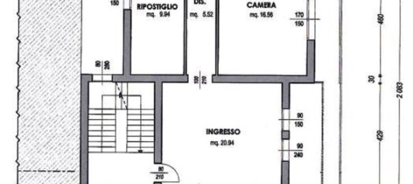 580m² Building in Solesino, Italy No. 60609 11