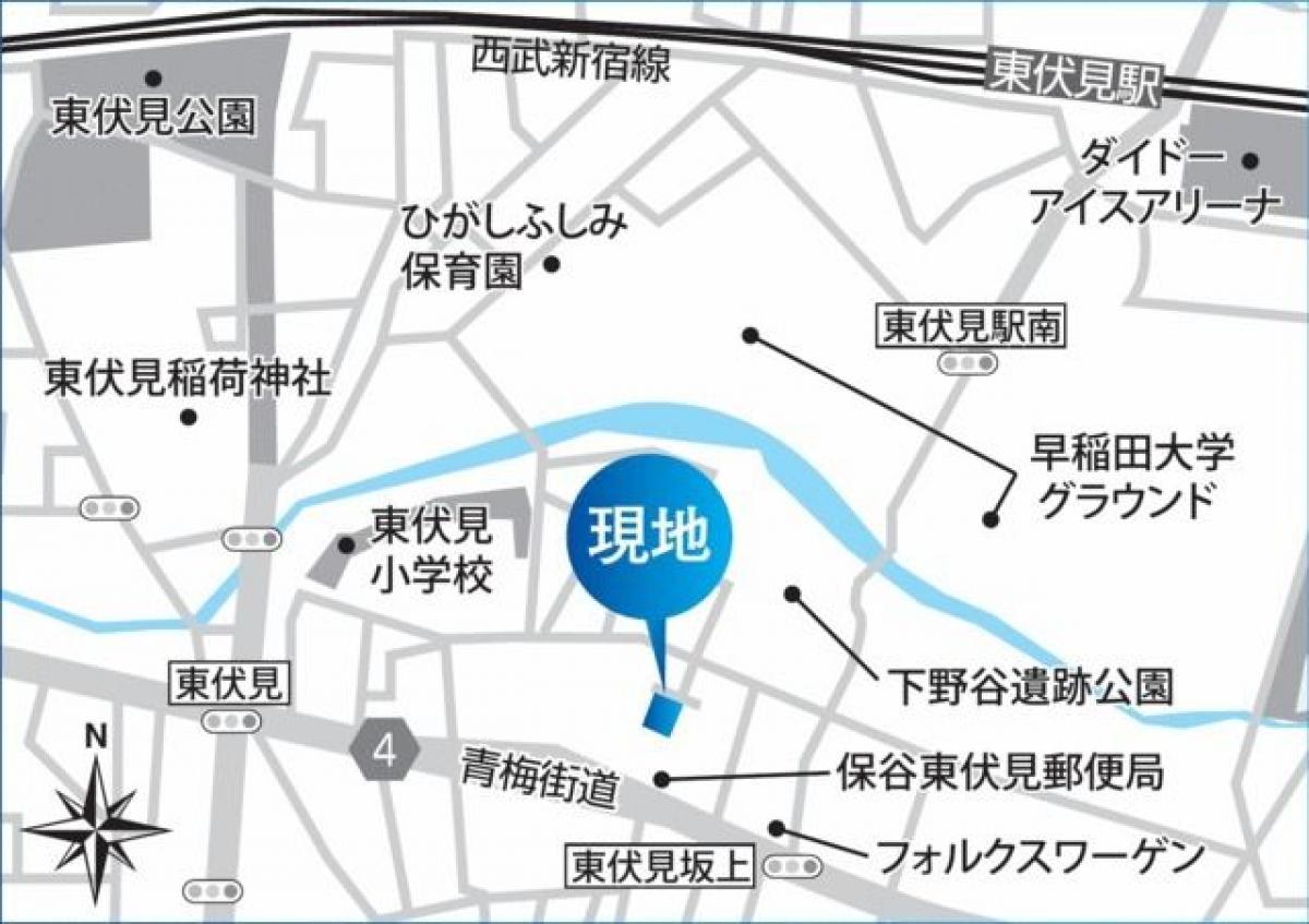 Casa de 4 dormitorios en Tokyo, Japan No. 4877