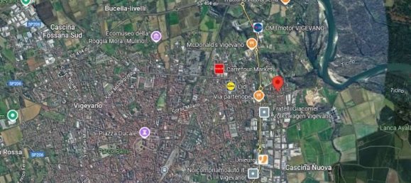 2 bedrooms Apartment in Vigevano, Italy No. 264353 7