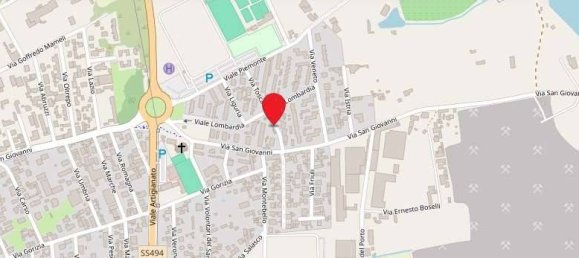 2 bedrooms Apartment in Vigevano, Italy No. 264353 6