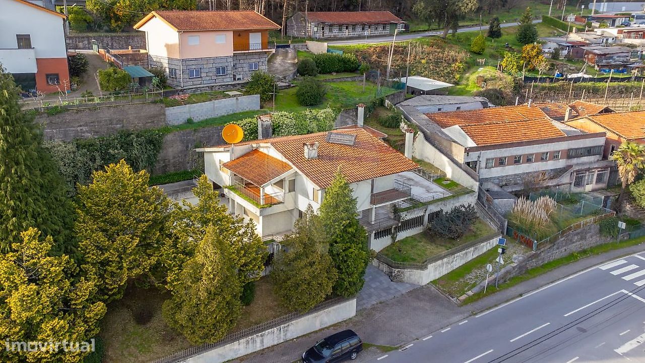 4 Schlafzimmer Haus in Guimaraes, Portugal, Nr. 167018