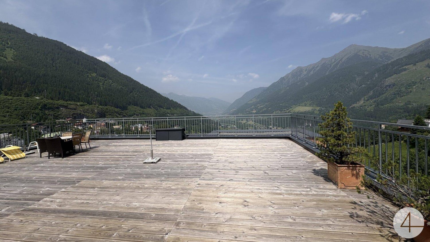4-Zimmer Penthouse in Bad Gastein, Austria, Nr. 163784