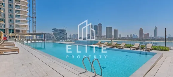 Estudio en alquiler en Dubai Harbour, Dubai, UAE № 113093 13
