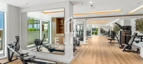 Estudio en alquiler en Dubai Harbour, Dubai, UAE № 113093 14