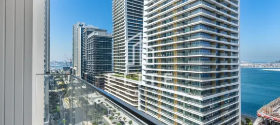 Estudio en alquiler en Dubai Harbour, Dubai, UAE № 113093 18