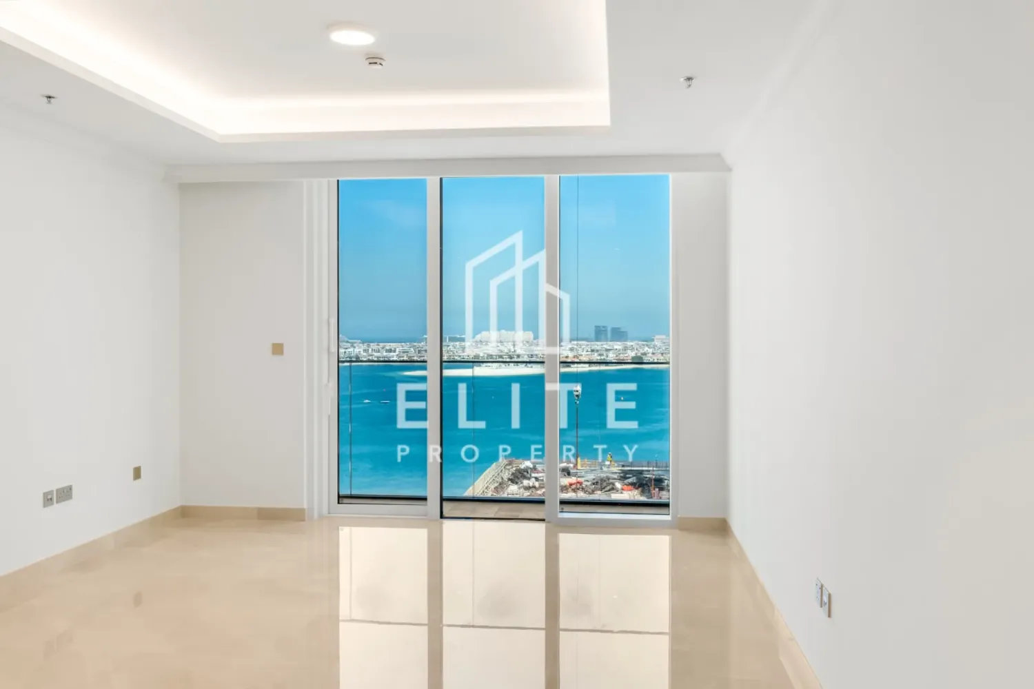 Estudio en alquiler en Dubai Harbour, Dubai, UAE № 113093