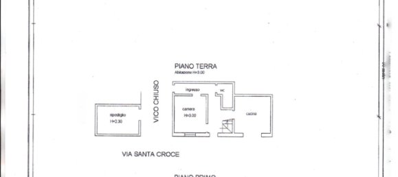 2 Schlafzimmer Haus in Taviano, Italy, Nr. 188073 17