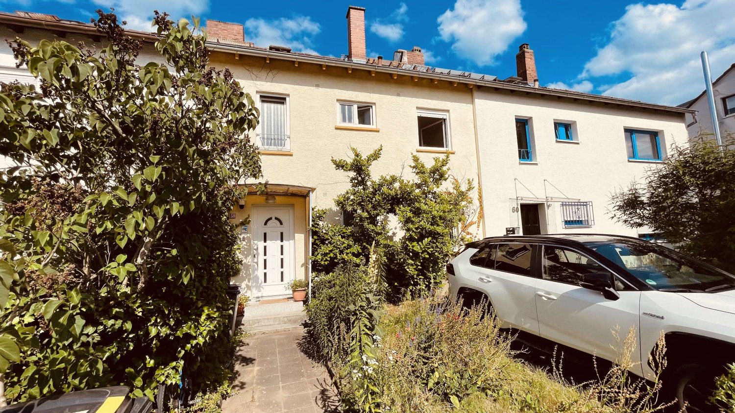 5 chambres Maison de ville à Darmstadt, Germany No. 42503