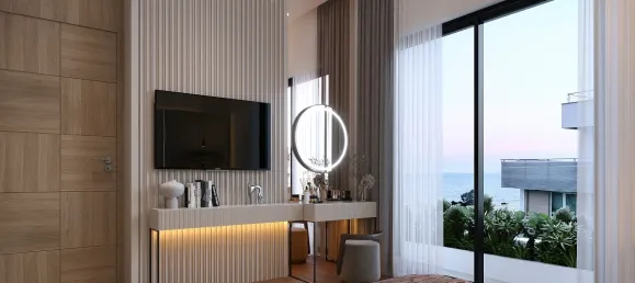 Apartamento 2+1 em Aegean Region, Turkey N.º 33302 7