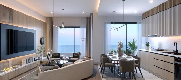 Apartamento 2+1 em Aegean Region, Turkey N.º 33302 11