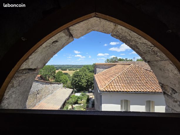 Таунхаус с 2 спальнями в Кастийонне, Франция № 309552