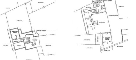 2 rooms Apartment in Castano Primo, Italy No. 1699 9