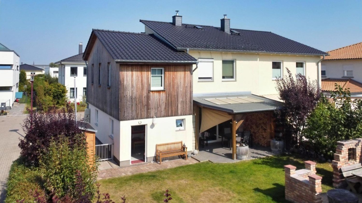 5 rooms Townhouse in Rostock, Germany No. 50906