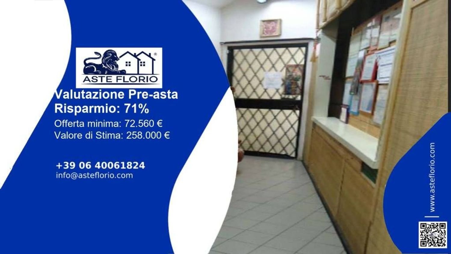 Gewerbliche Immobilie in Artena, Italy 408m², Nr. 274364