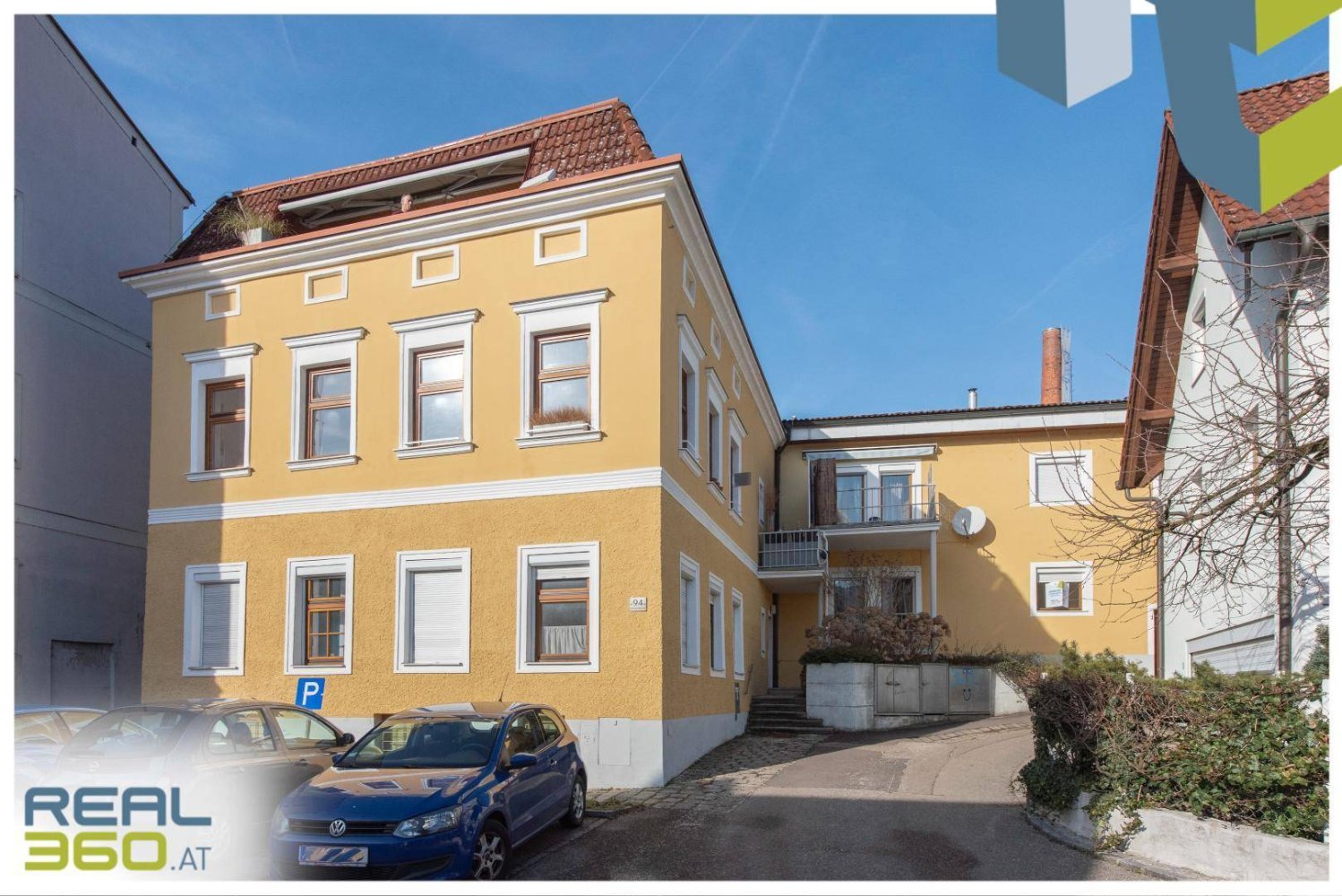 Квартира с 2 комнатами в Линц, Австрия № 160582