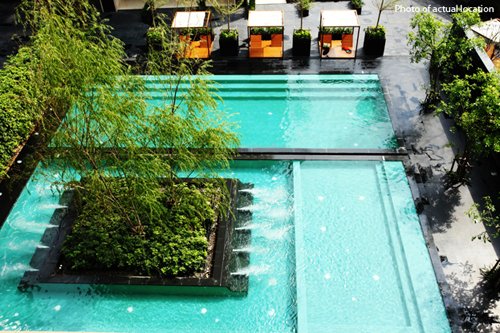 شقة 1 غرف نوم  في Bangkok, Thailand رقم 2795