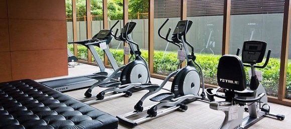 شقة 1 غرف نوم  في Bangkok, Thailand رقم 2795 3