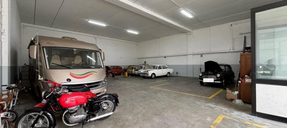 Lagerhaus in Carpi, Italy 280m², Nr. 329354 5