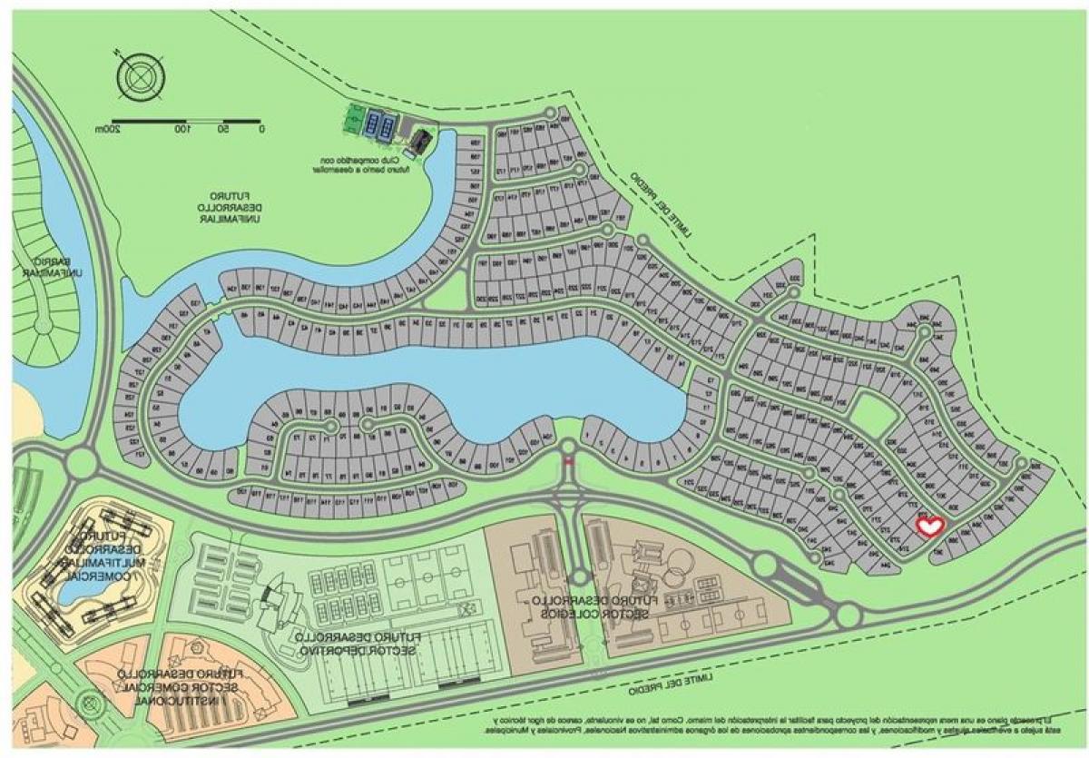 Grundstück in Escobar, Argentina, Nr. 112625