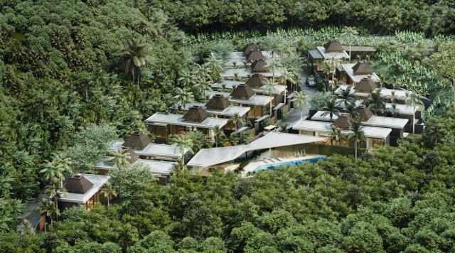 2 bedrooms Villa in Phuket, Thailand No. 12518