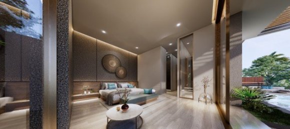 2 bedrooms Villa in Phuket, Thailand No. 12518 11