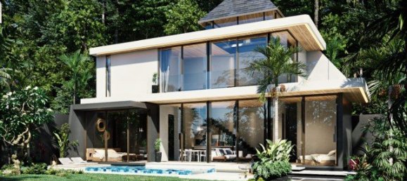 2 bedrooms Villa in Phuket, Thailand No. 12518 2