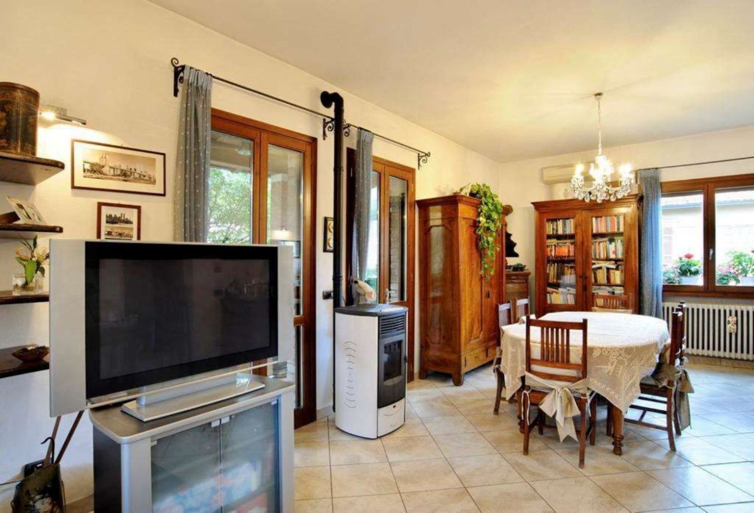 10-Zimmer Villa in Reggio Emilia, Italy, Nr. 69929