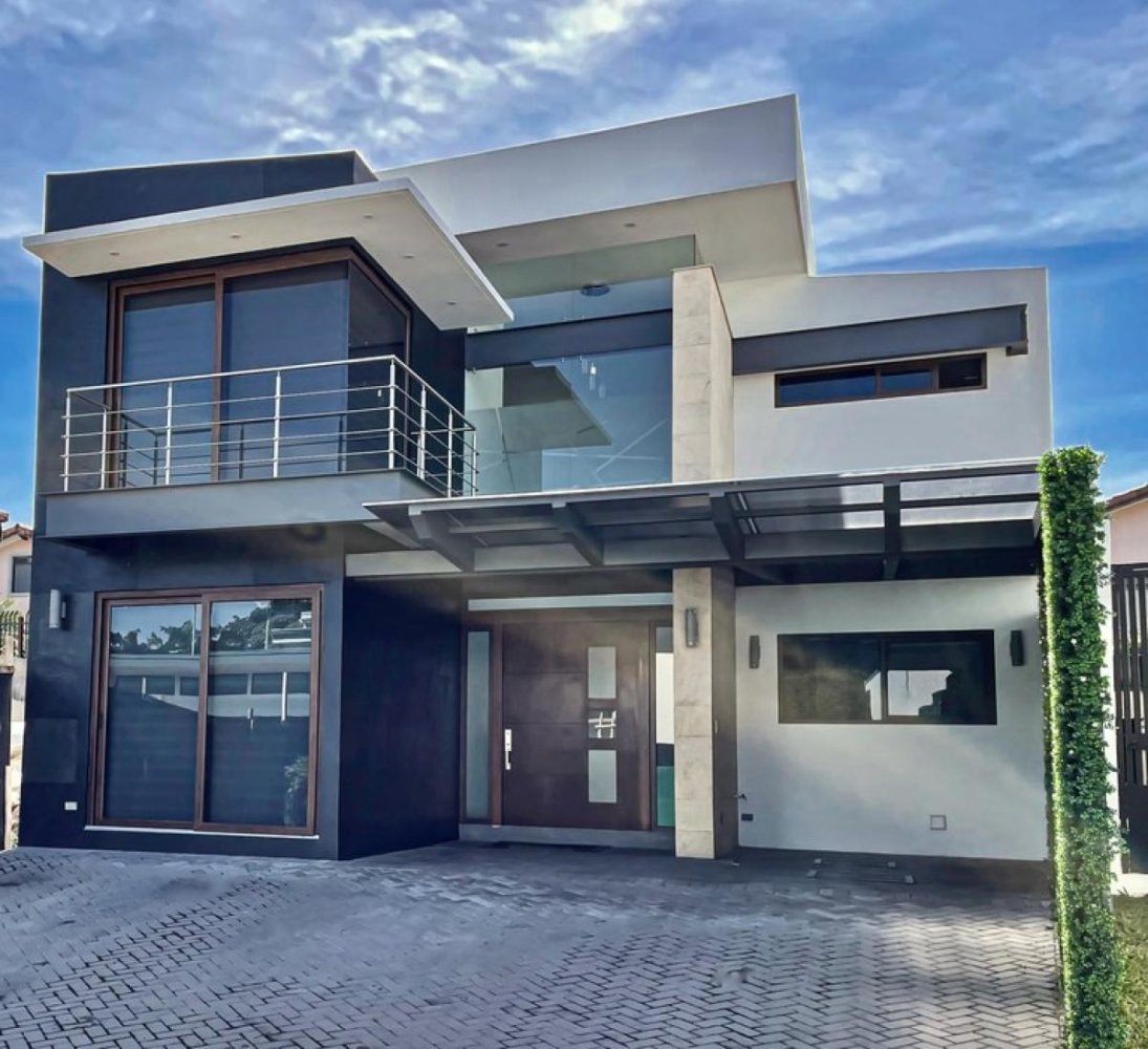 4 غرف نوم منزل في Santa Ana, Costa Rica رقم 1029